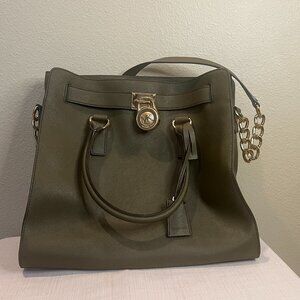 Michael Kors Large Hamilton Bag